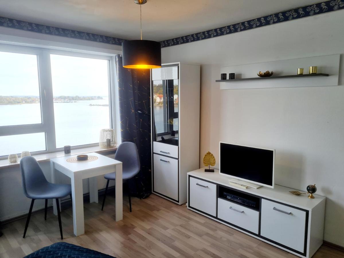 Ferienwohnung Nexus Шлесвиг Екстериор снимка