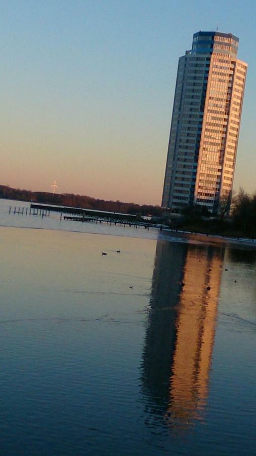 Ferienwohnung Nexus Шлесвиг Екстериор снимка
